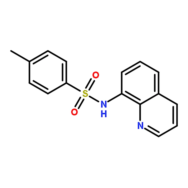 RHAWN 8-(TOSYLAMINO)QUINOLINE