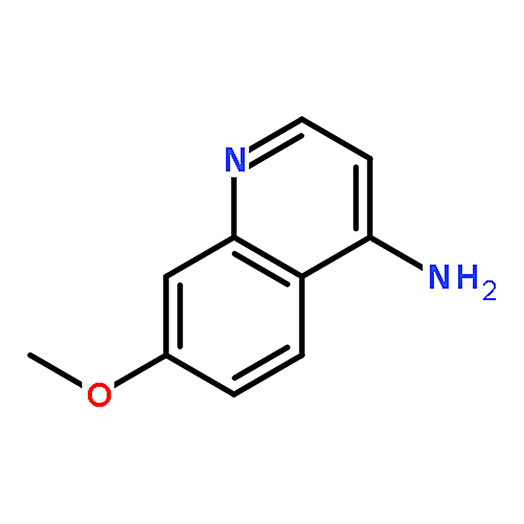 RHAWN 4-Amino-7-methoxylquinoline