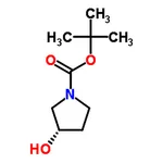 RHAWN 1-Boc-3-Hydroxypyrrolidine