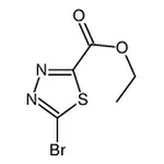 RHAWN Ethyl 5-bromo-1,3,4-thiadiazole-2-carboxylate