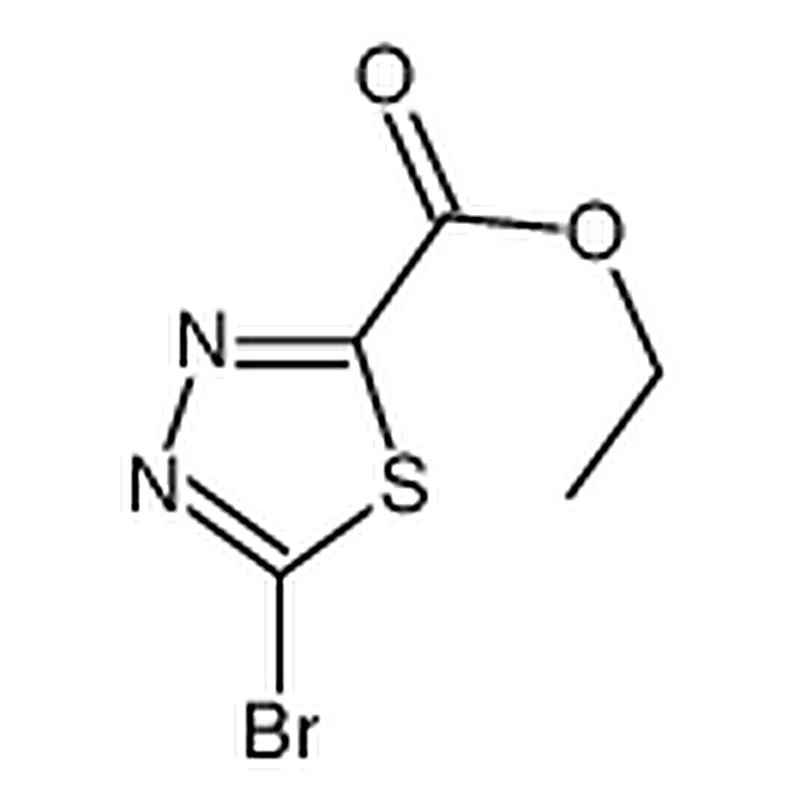 RHAWN Ethyl 5-bromo-1,3,4-thiadiazole-2-carboxylate
