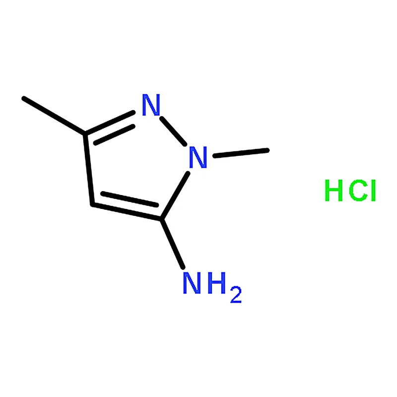 RHAWN 1,3-Dimethyl-1H-pyrazol-5-amine hydrochloride