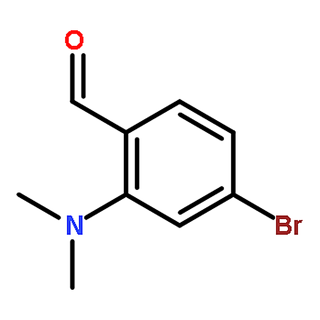 RHAWN 4-Bromo-2-(dimethylamino)benzaldehyde