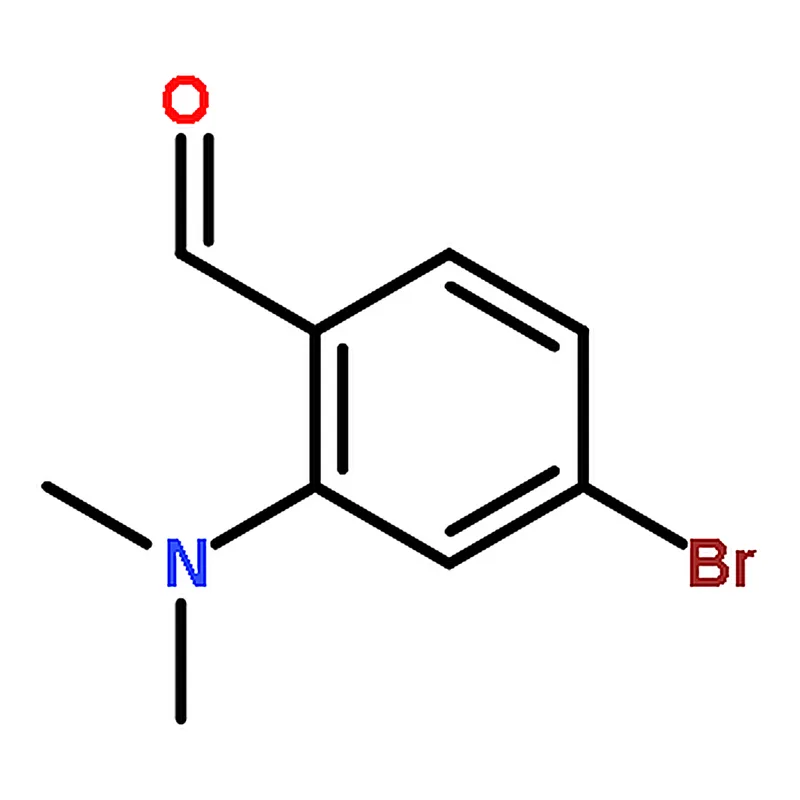 RHAWN 4-Bromo-2-(dimethylamino)benzaldehyde