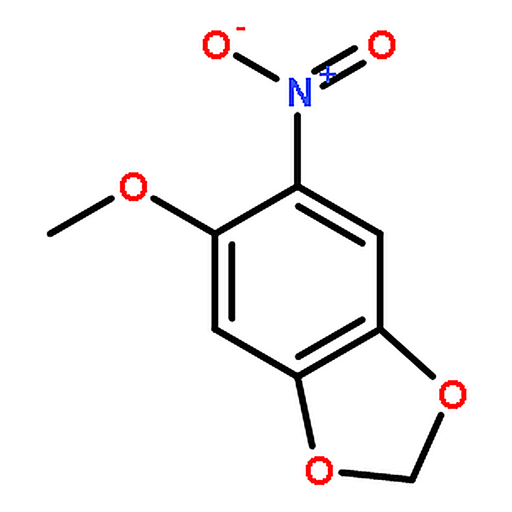 RHAWN 5-Methoxy-6-nitrobenzo[d][1,3]dioxole