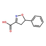 RHAWN 5-Phenyl-4,5-dihydroisoxazole-3-carboxylic acid