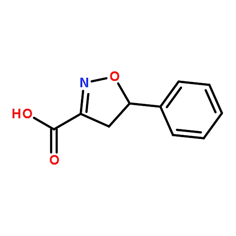 RHAWN 5-Phenyl-4,5-dihydroisoxazole-3-carboxylic acid