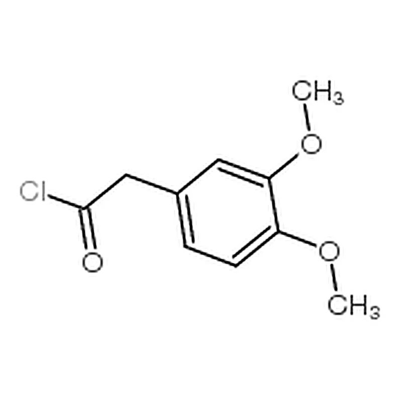 RHAWN (3,4-DiMethoxyphenyl)acetyl chloride