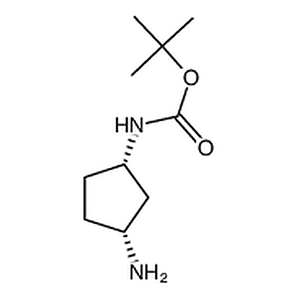 RHAWN (1S,3R)-3-Amino-1-(Boc-amino)cyclopentane
