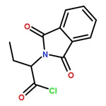 RHAWN 4-(1,3-Dioxoisoindolin-2-yl)butanoyl chloride