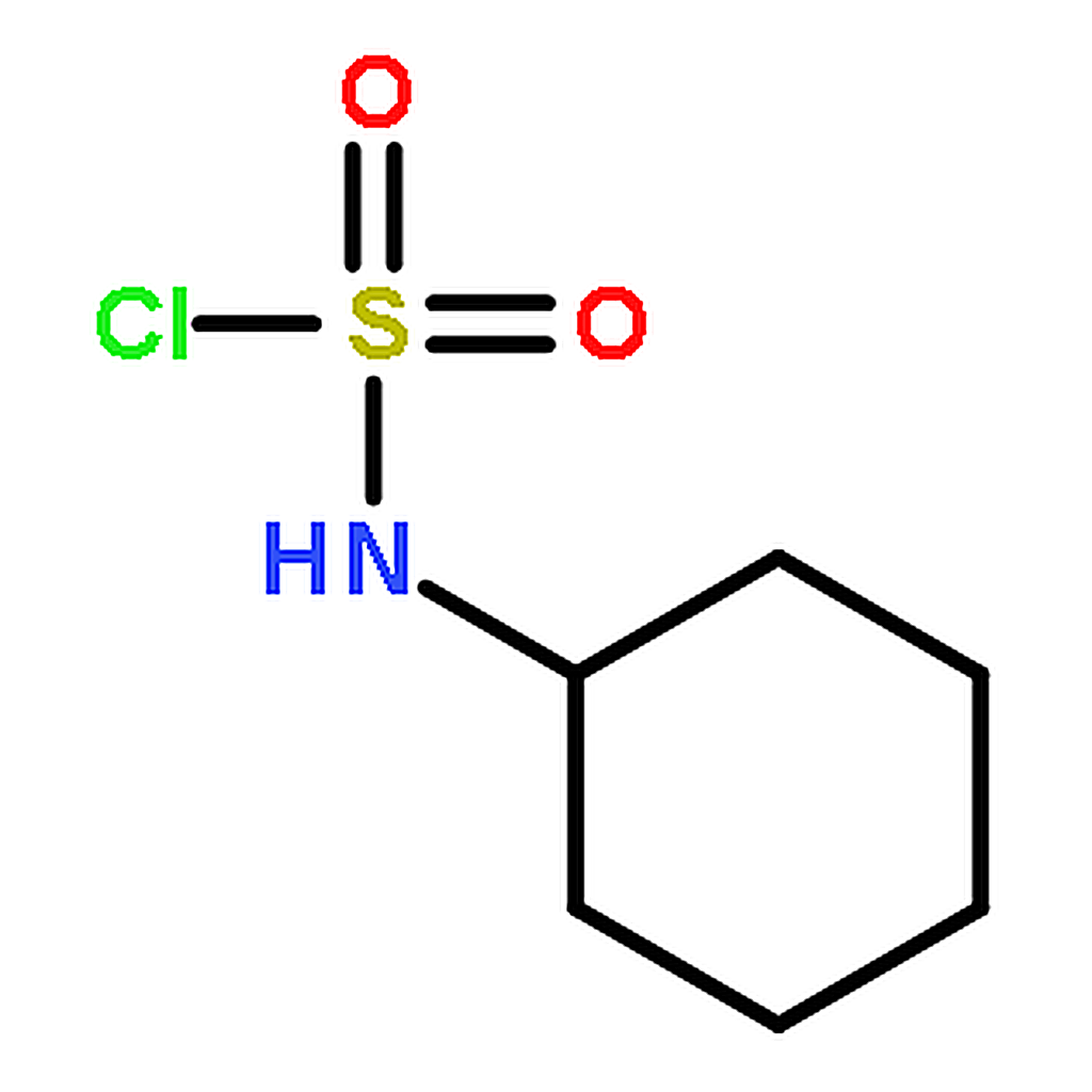 RHAWN Cyclohexylsulfamoyl Chloride