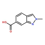 RHAWN 2-Methyl-2H-indazole-6-carboxylic acid