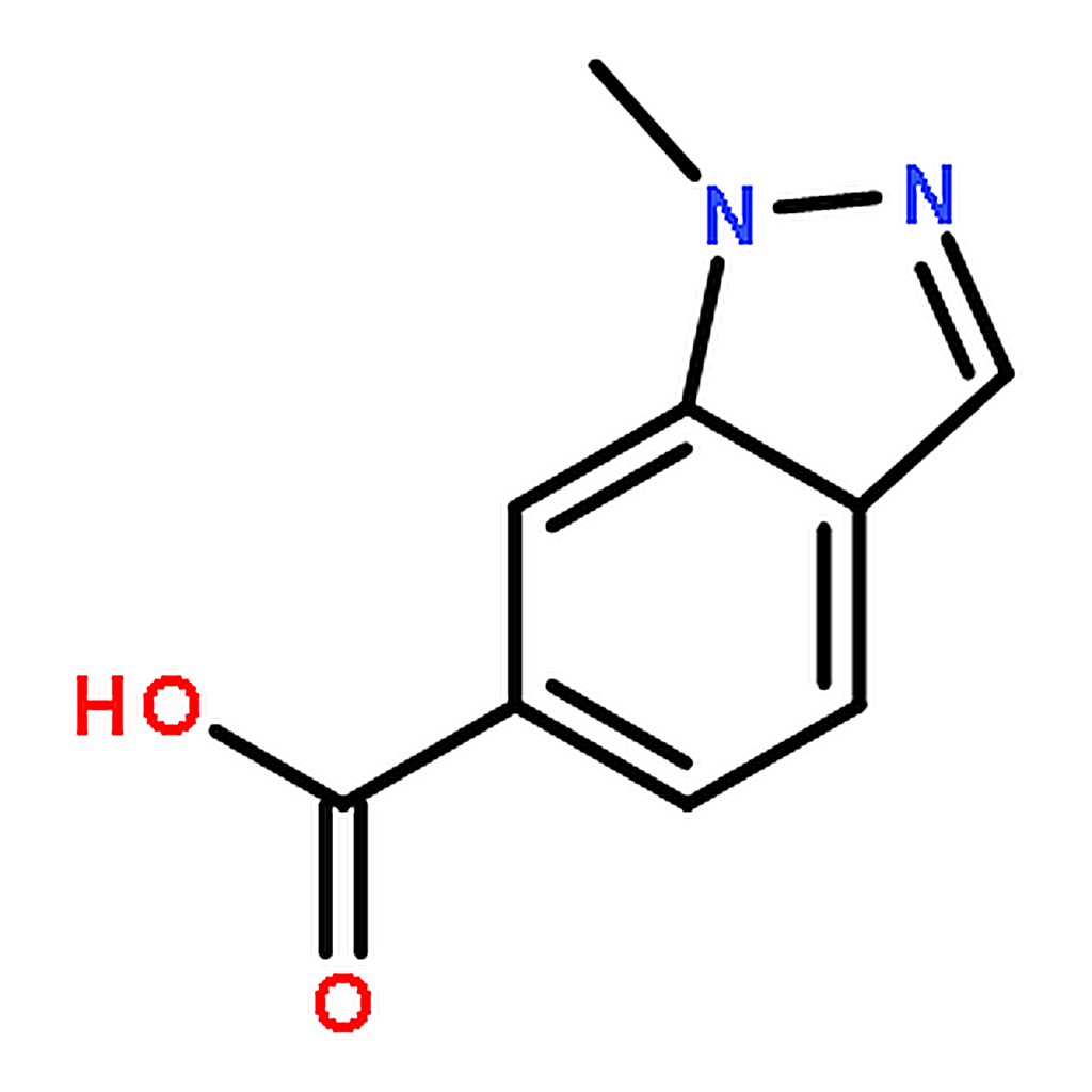 RHAWN 1-Methyl-1H-indazole-6-carboxylic Acid
