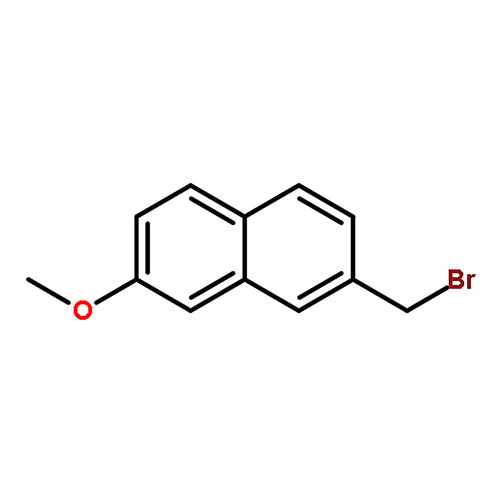 RHAWN 2-(Bromomethyl)-7-methoxynaphthalene