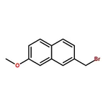 RHAWN 2-(Bromomethyl)-7-methoxynaphthalene