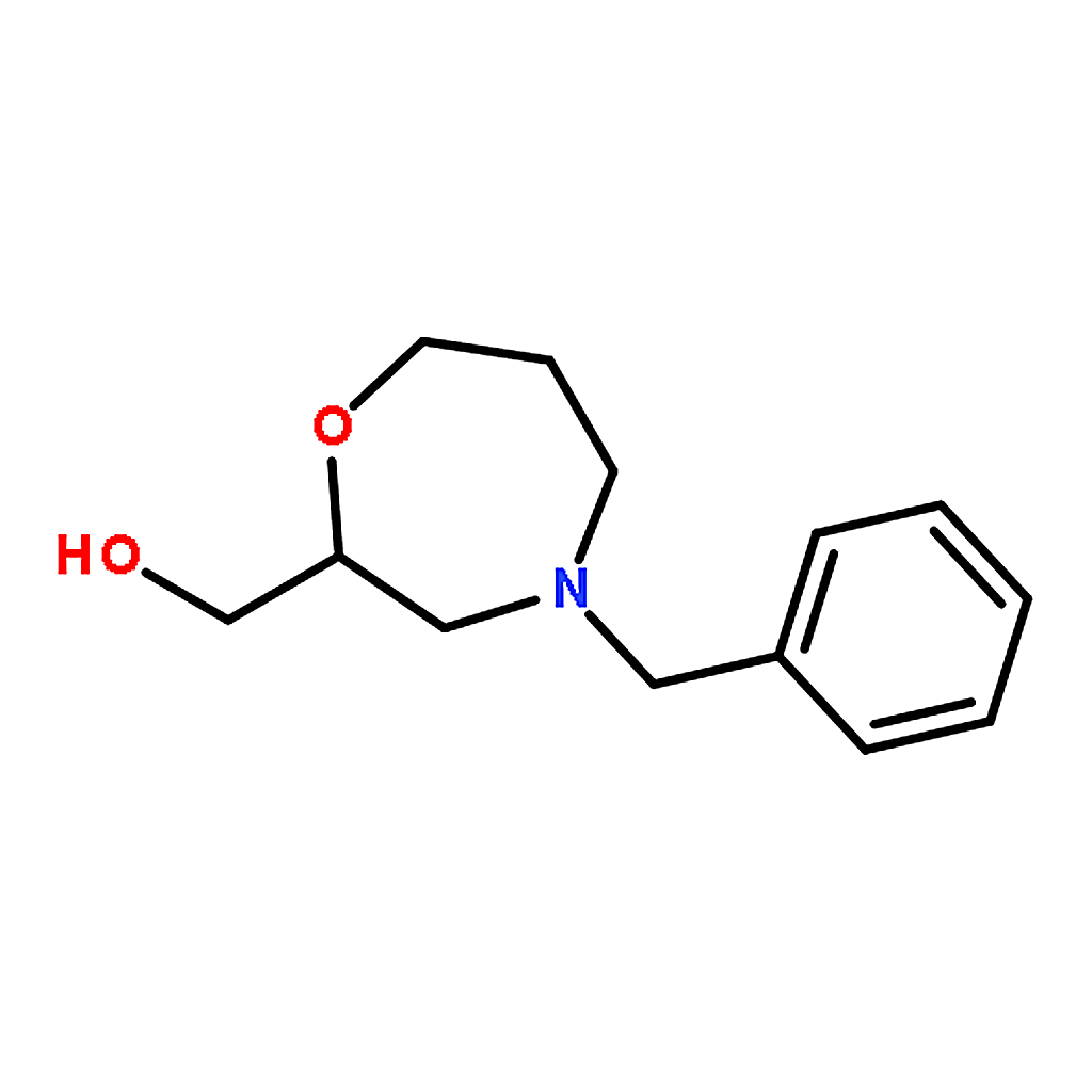 RHAWN 4-Benzyl-2-(hydroxymethyl)homomorpholine