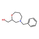 RHAWN 4-Benzyl-2-(hydroxymethyl)homomorpholine