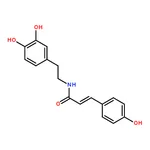 RHAWN (E)-N-(3,4-Dihydroxyphenethyl)-3-(4-hydroxyphenyl)acrylamide