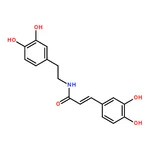 RHAWN (E)-N-(3,4-Dihydroxyphenethyl)-3-(3,4-dihydroxyphenyl)acrylamide