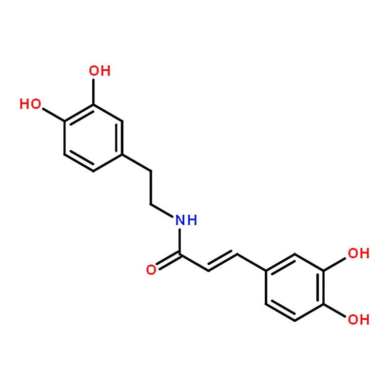 RHAWN (E)-N-(3,4-Dihydroxyphenethyl)-3-(3,4-dihydroxyphenyl)acrylamide