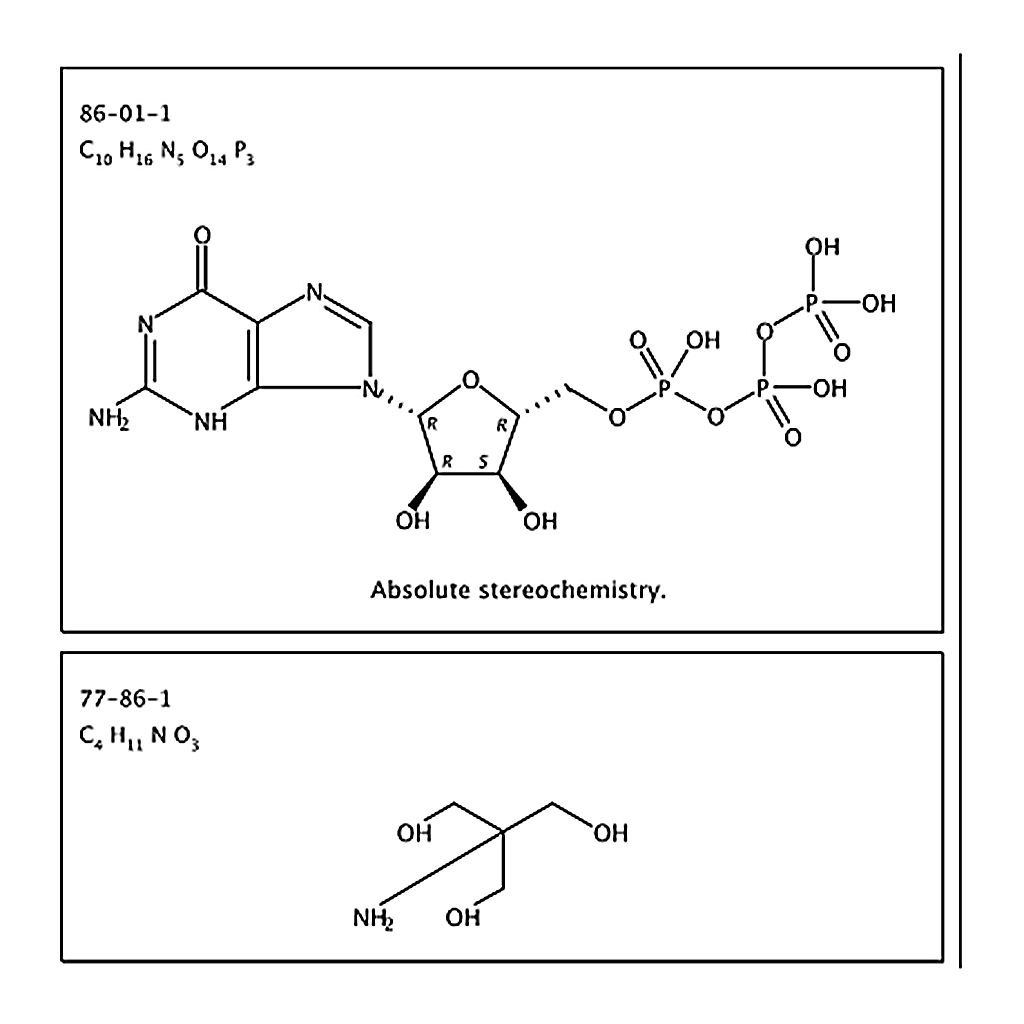 RHAWN Guanosine 5▽-triphosphate tris salt