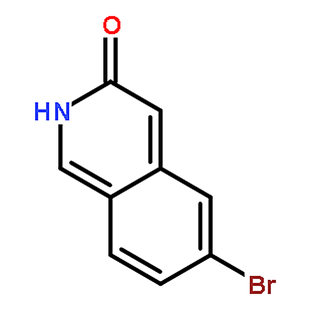 RHAWN 6-Bromo-3-hydroxyisoquinoline