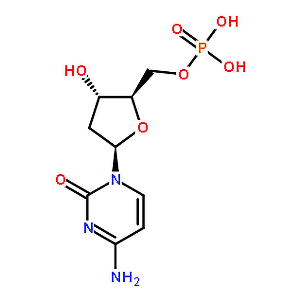 RHAWN 2▽-Deoxycytidine 5▽-monophosphate