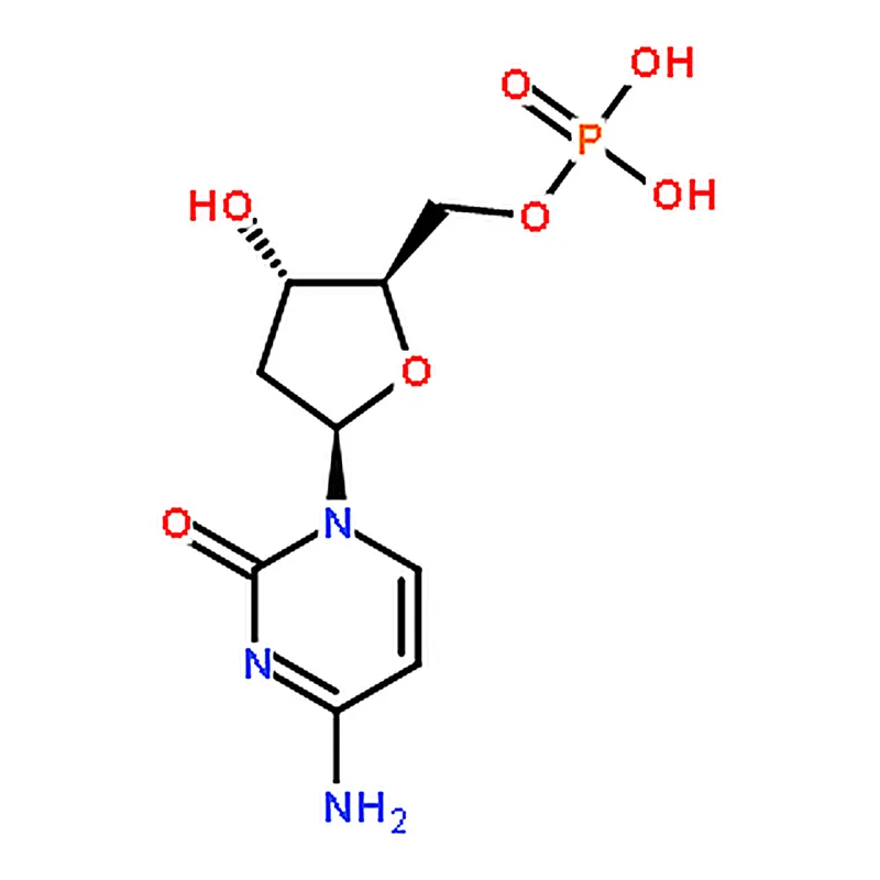 RHAWN 2▽-Deoxycytidine 5▽-monophosphate