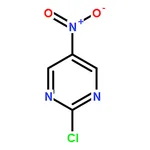 RHAWN 2-chloro-5-nitropyrimidine