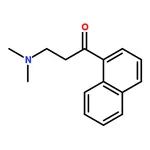 RHAWN 3-(Dimethylamino)-1-(naphthalen-1-yl)propan-1-one