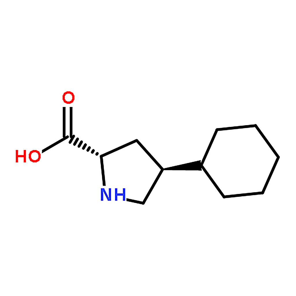 RHAWN trans-4-Cyclohexyl-L-proline