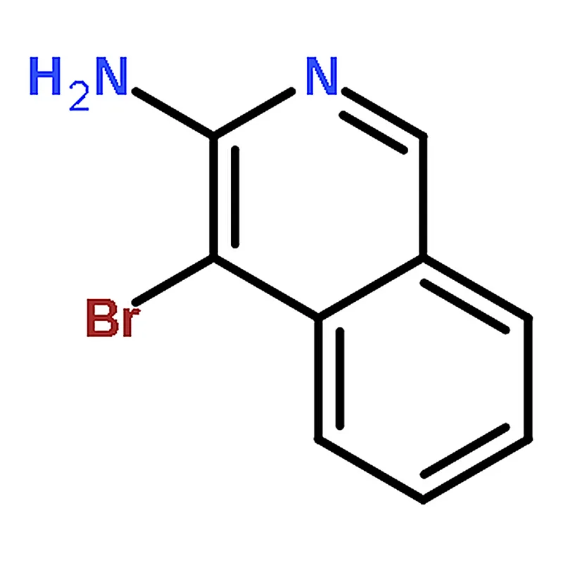 RHAWN 4-Bromoisoquinolin-3-amine