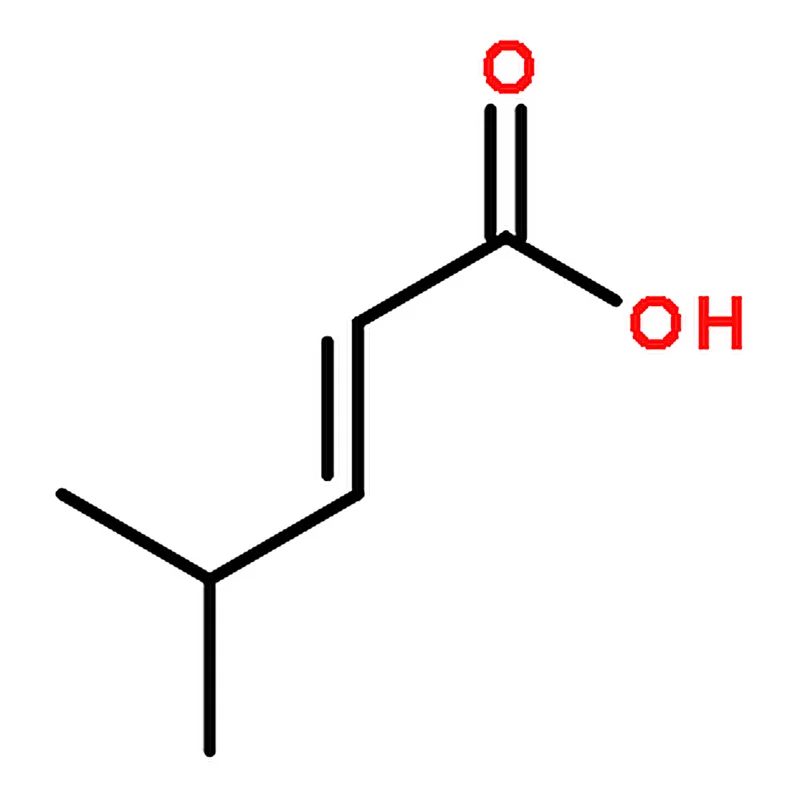 RHAWN 4-Methyl-2-pentenoic Acid (stabilized with HQ)