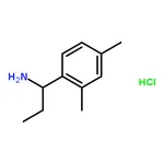 RHAWN (S)-1-(2,4-Dimethylphenyl)propan-1-amine hydrochloride