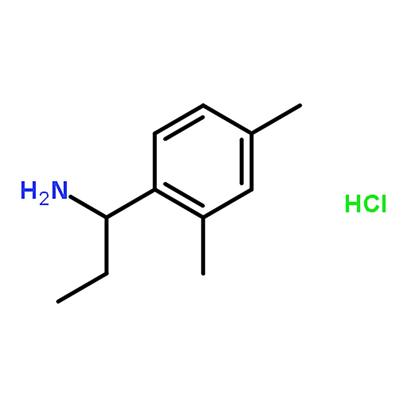 RHAWN (S)-1-(2,4-Dimethylphenyl)propan-1-amine hydrochloride