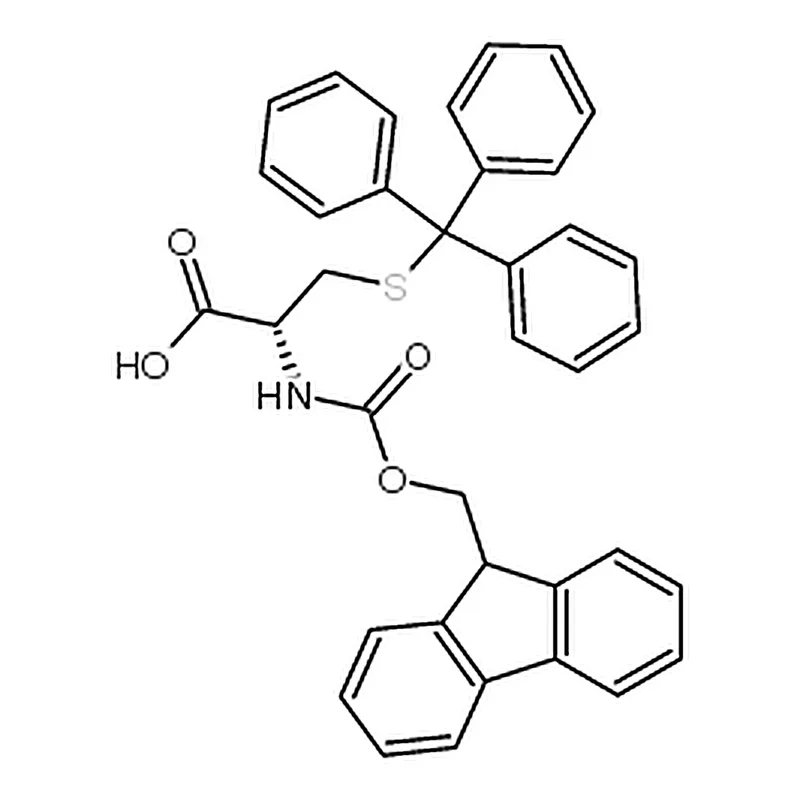 RHAWN Fmoc-Cys(Trt)-OH