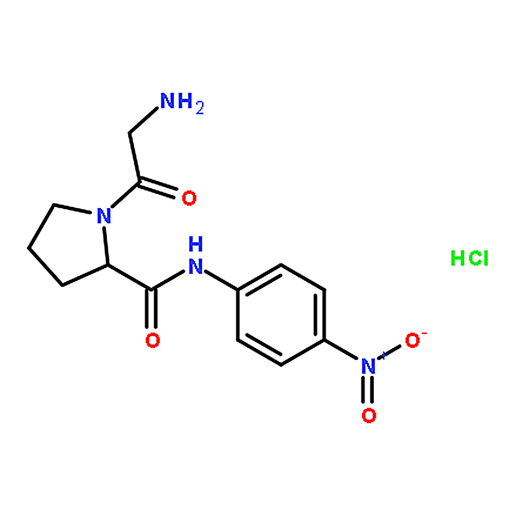 RHAWN gly-pro P-nitroanilide hydrochloride