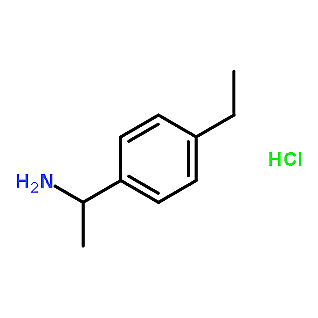 RHAWN (1R)-1-(4-Ethylphenyl)ethanaminehydrochloride