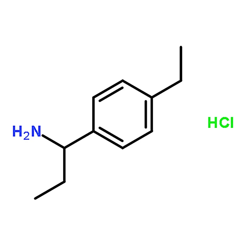 RHAWN (R)-1-(4-Ethylphenyl)propan-1-amine hydrochloride