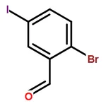 RHAWN 2-Bromo-5-iodobenzaldehyde