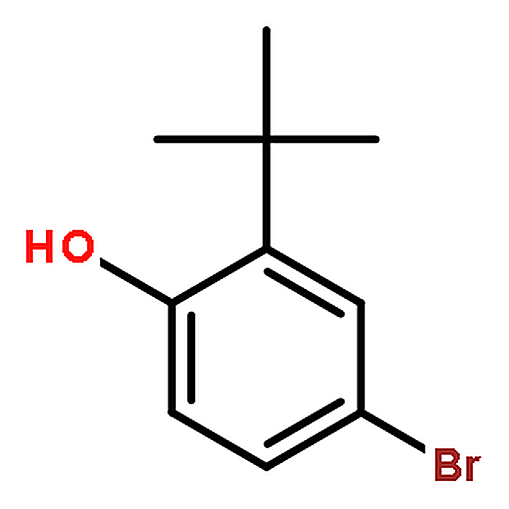 RHAWN 4-Bromo-2-tert-butylphenol