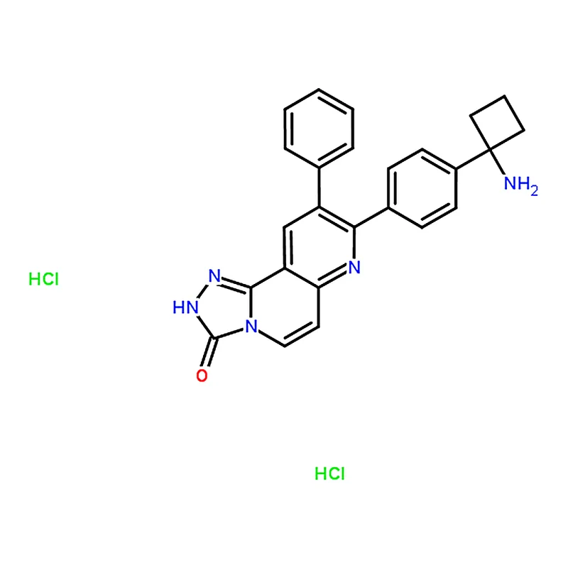 RHAWN MK-2206 2HCl