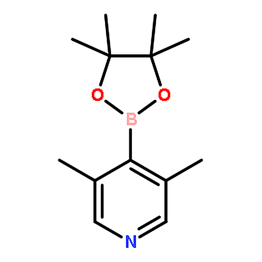 RHAWN 3,5-Dimethyl-4-(4,4,5,5-tetramethyl-1,3,2-dioxaborolan-2-yl)pyridine