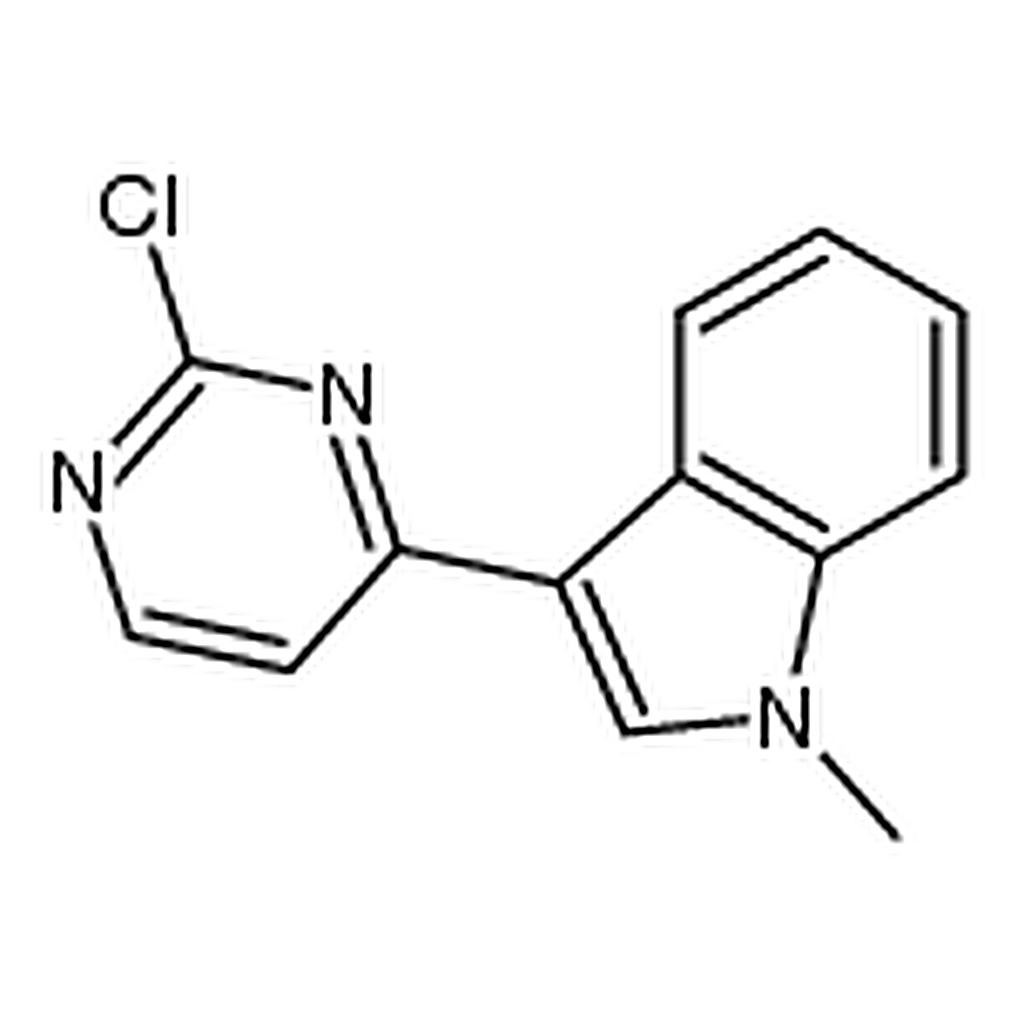 RHAWN 3-(2-chloropyriMidin-4-yl)-1-Methylindole