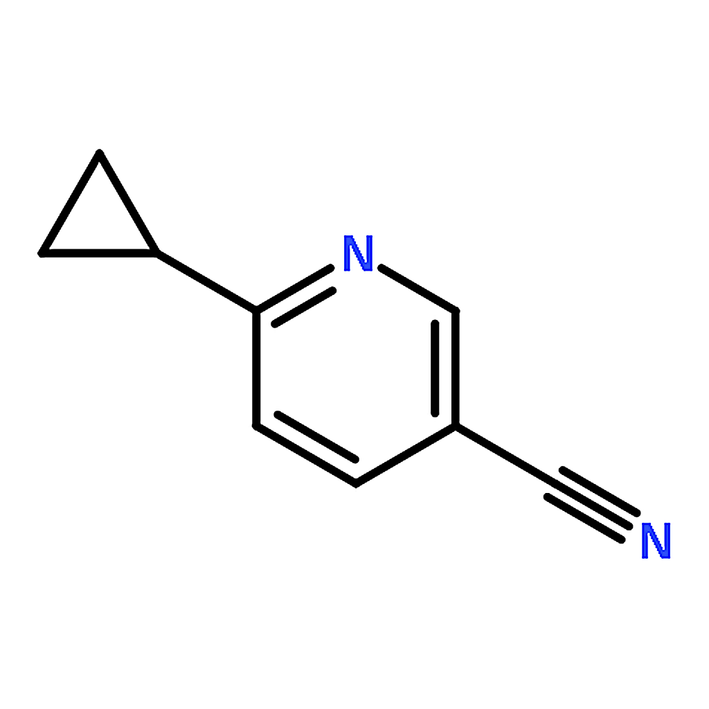 RHAWN 6-Cyclopropylnicotinonitrile