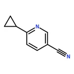 RHAWN 6-Cyclopropylnicotinonitrile