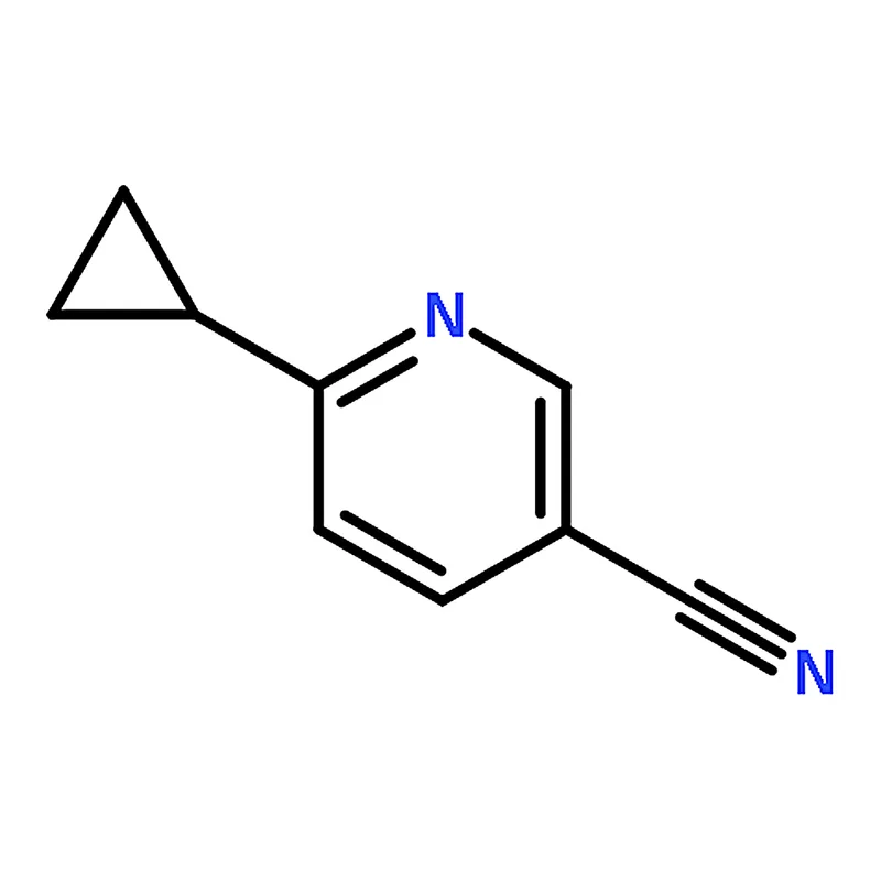 RHAWN 6-Cyclopropylnicotinonitrile