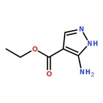 RHAWN Ethyl 5-amino-1H-pyrazole-4-carboxylate