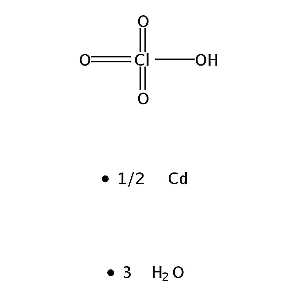 RHAWN Cadmium perchlorate hexahydrate