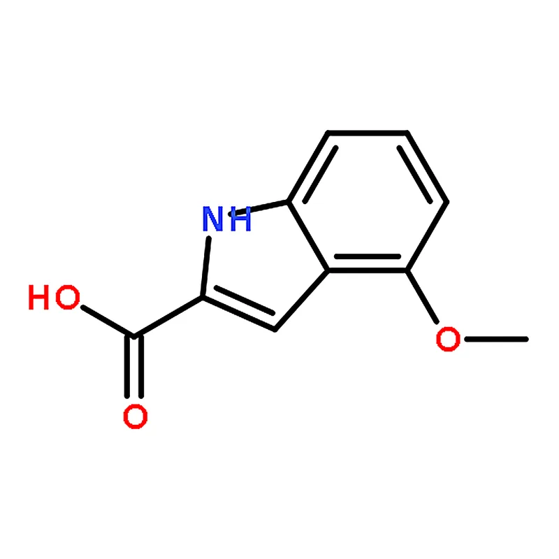 RHAWN 4-Methoxyindole-2-carboxylic acid